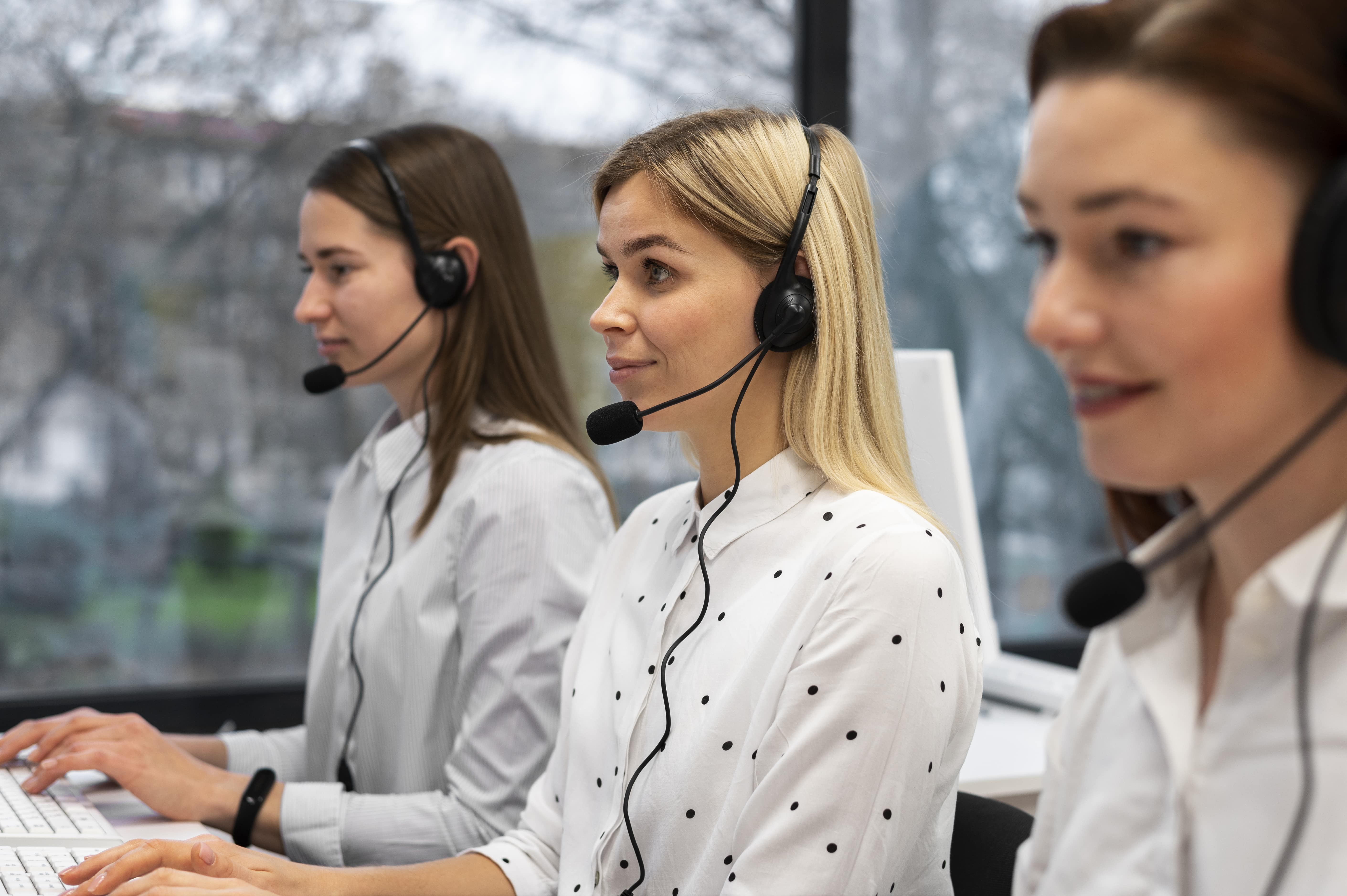 General Answering Services in City Line, NY